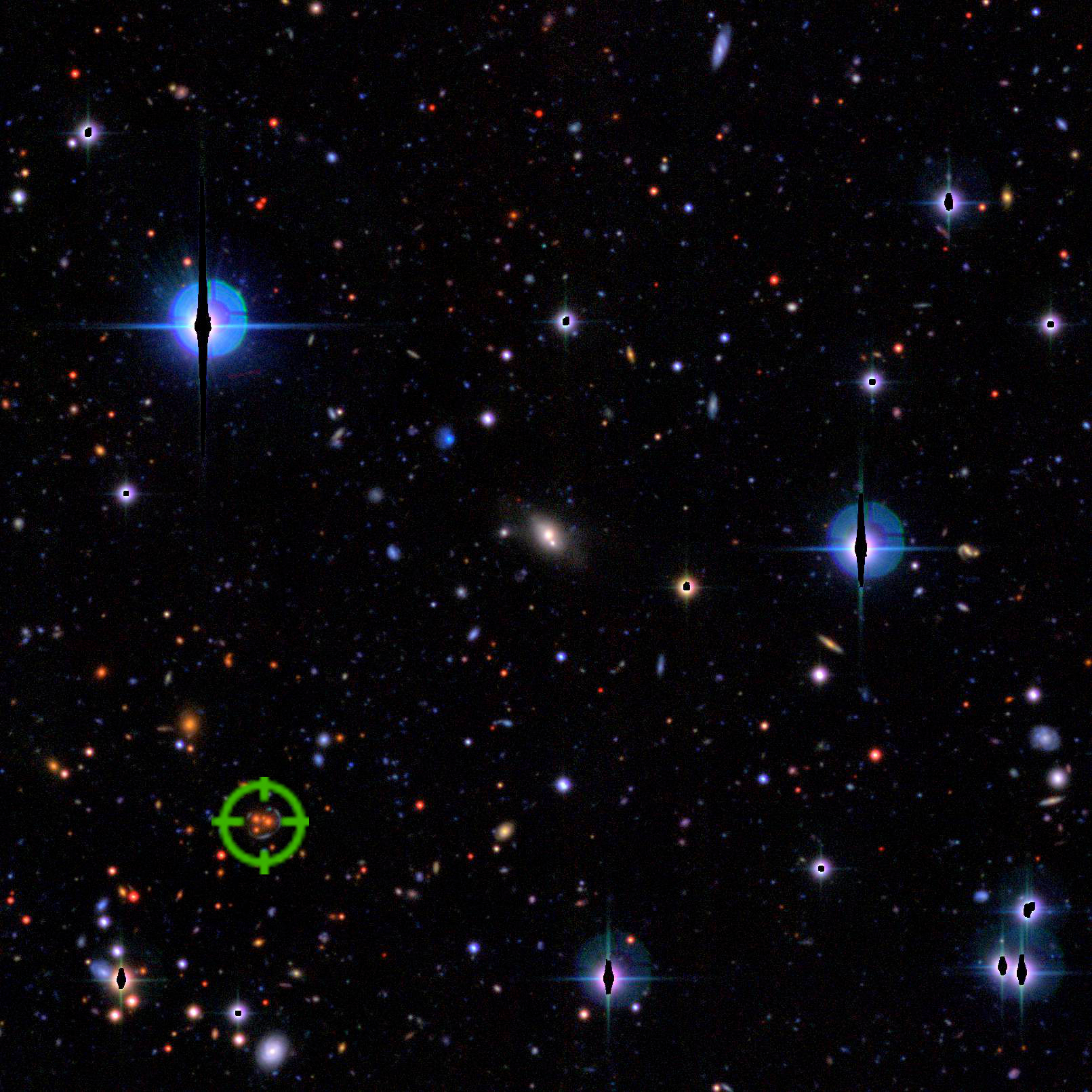 Wanted: Citizen Scientists to Hunt 'Space Warp' Galaxies
